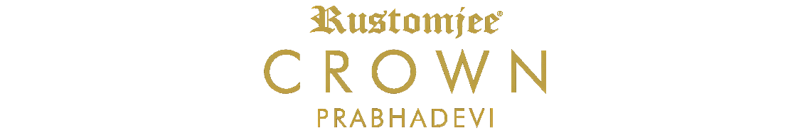 Rustomjee Crown Prabhadevi Logo